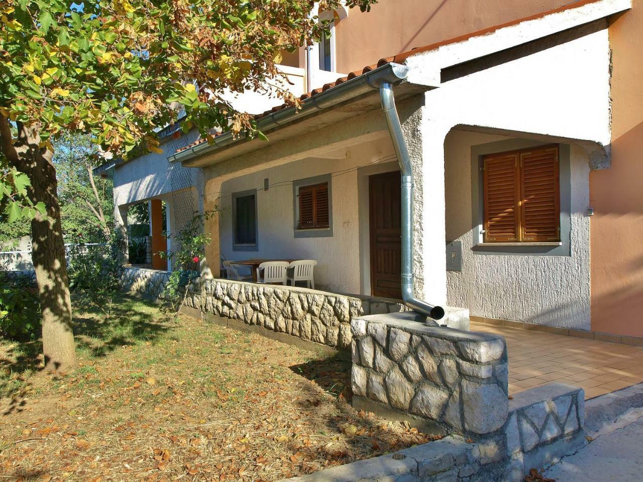 Feniks Apartmani Lopar Exterior foto